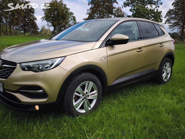 Opel Grandland